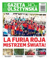 Gazeta Olsztyńska 139/2026