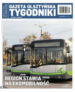 Gazeta Olsztyńska 14/2026