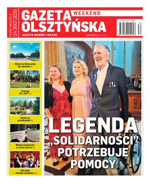 Gazeta Olsztyńska 142/2026