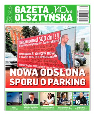 Gazeta Olsztyńska 145/2026