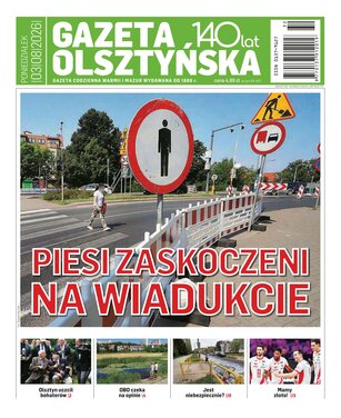 Gazeta Olsztyńska 148/2026