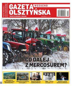 Gazeta Olsztyńska 15/2026