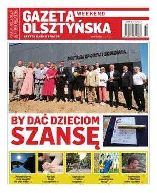 Gazeta Olsztyńska 152/2026