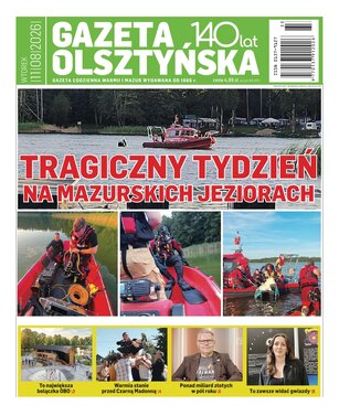 Gazeta Olsztyńska 154/2026