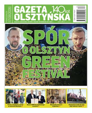 Gazeta Olsztyńska 158/2026