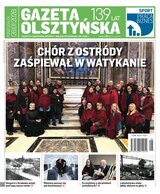 Gazeta Olsztyńska 16/2026