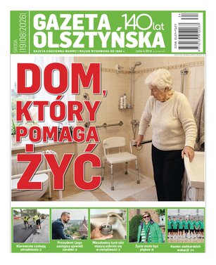 Gazeta Olsztyńska 160/2026