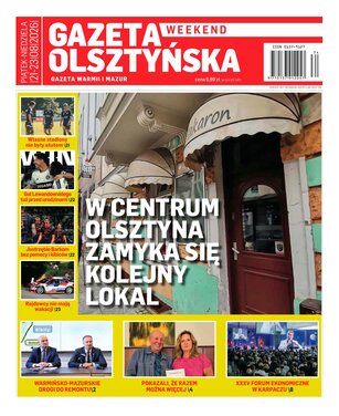Gazeta Olsztyńska 163/2026