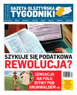Gazeta Olsztyńska 166/2026