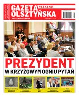 Gazeta Olsztyńska 167/2026