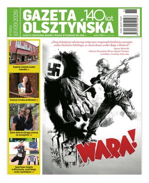 Gazeta Olsztyńska 169/2026