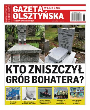 Gazeta Olsztyńska 172/2026