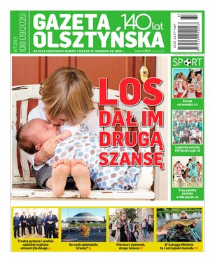 Gazeta Olsztyńska 174/2026