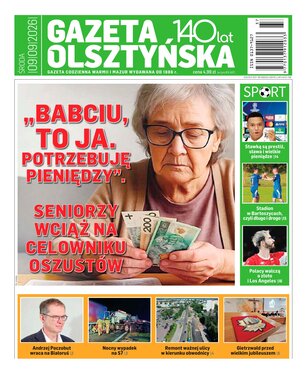 Gazeta Olsztyńska 175/2026