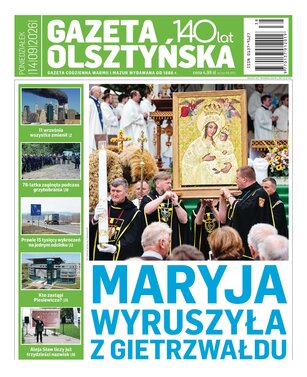 Gazeta Olsztyńska 178/2026