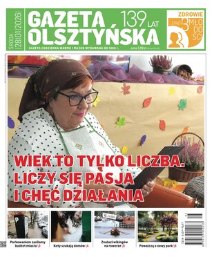 Gazeta Olsztyńska 18/2026