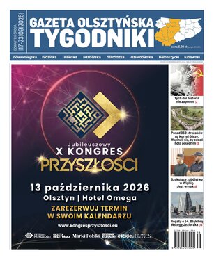 Gazeta Olsztyńska 181/2026