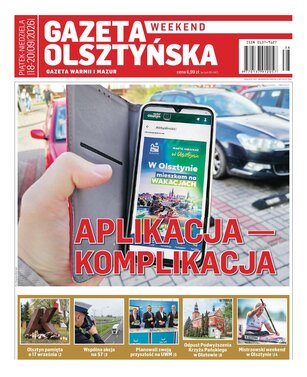 Gazeta Olsztyńska 182/2026