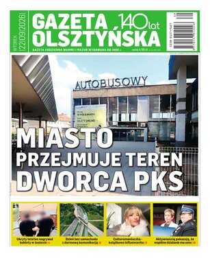 Gazeta Olsztyńska 184/2026