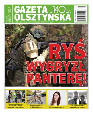 Gazeta Olsztyńska 194/2026