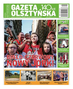 Gazeta Olsztyńska 195/2026
