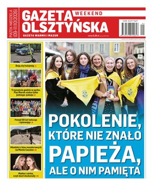 Gazeta Olsztyńska 197/2026