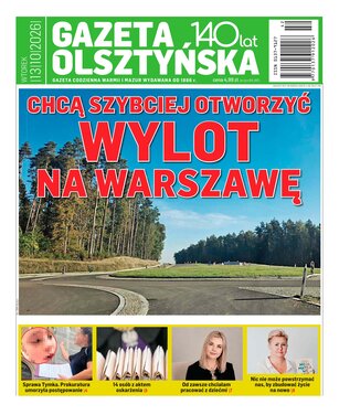 Gazeta Olsztyńska 199/2026
