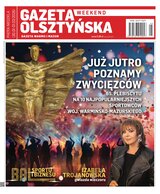 Gazeta Olsztyńska 20/2026