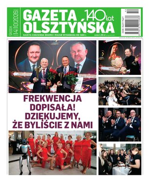 Gazeta Olsztyńska 200/2026