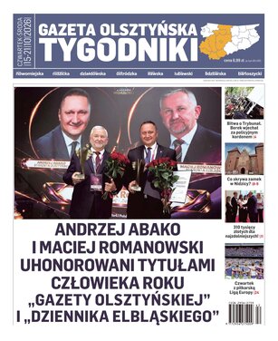 Gazeta Olsztyńska 201/2026