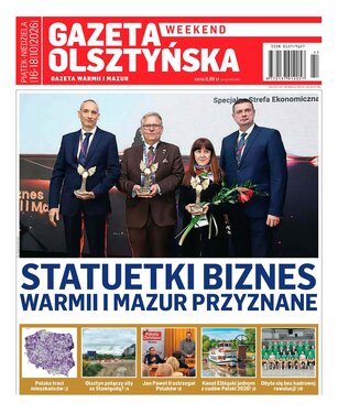 Gazeta Olsztyńska 202/2026