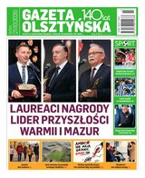 Gazeta Olsztyńska 205/2026
