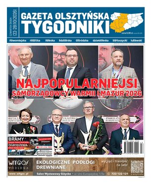 Gazeta Olsztyńska 206/2026