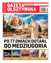 Gazeta Olsztyńska 207/2026
