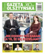 Gazeta Olsztyńska 209/2026