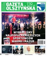 Gazeta Olsztyńska 21/2026