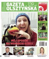Gazeta Olsztyńska 22/2026