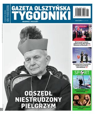 Gazeta Olsztyńska 24/2026