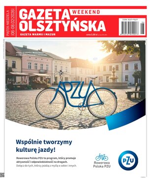 Gazeta Olsztyńska 25/2026