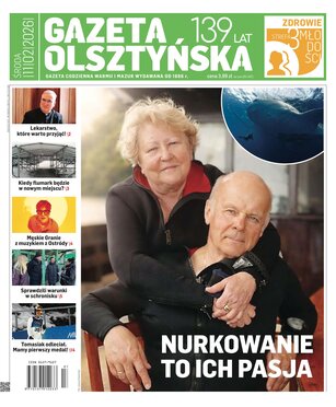 Gazeta Olsztyńska 28/2026