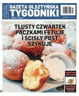 Gazeta Olsztyńska 29/2026