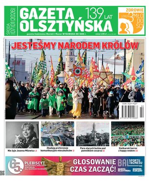 Gazeta Olsztyńska 3/2026