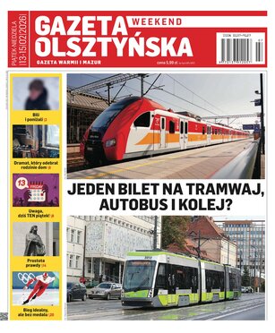 Gazeta Olsztyńska 30/2026