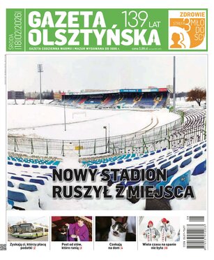 Gazeta Olsztyńska 33/2026