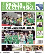 Gazeta Olsztyńska 36/2026