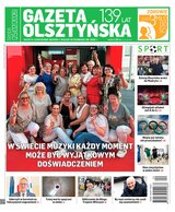 Gazeta Olsztyńska 38/2026