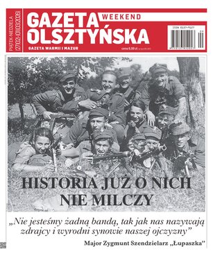 Gazeta Olsztyńska 40/2026