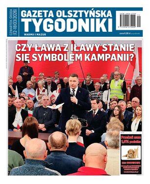 Gazeta Olsztyńska 49/2026