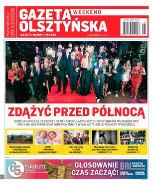 Gazeta Olsztyńska 5/2026