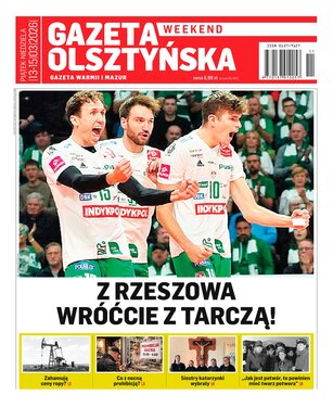 Gazeta Olsztyńska 50/2026
